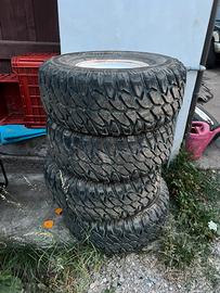 Gomme 33 12.50 15