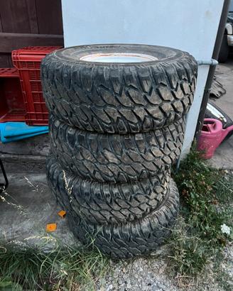 Gomme 33 12.50 15