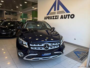 MERCEDES-BENZ GLA 200 d Automatic Sport