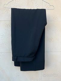 Marithè Francoise Girbaut Pantaloni donna neri