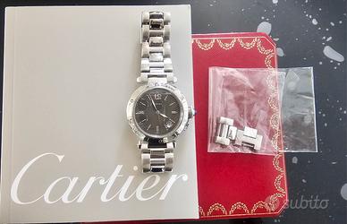 Cartier Pasha Automatico 38 mm full set