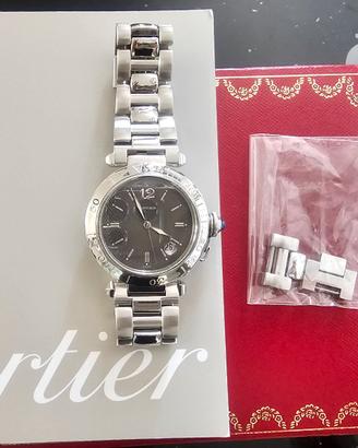 Cartier Pasha Automatico 38 mm full set