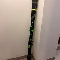 Sci ELAN Amphibio 10 TI 168 con attacchi