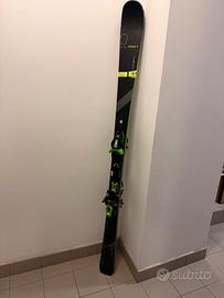 Sci ELAN Amphibio 10 TI 168 con attacchi