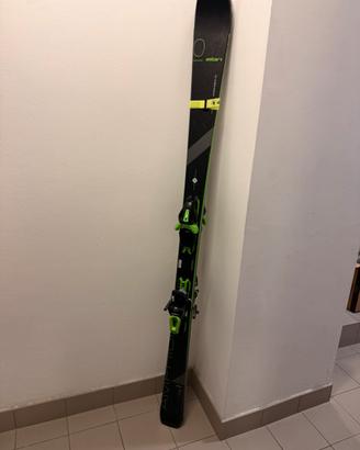 Sci ELAN Amphibio 10 TI 168 con attacchi