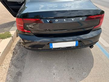 Paraurti posteriore volvo s90 2019