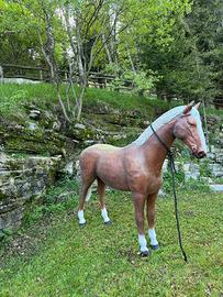 Statua Cavallo dimensioni "reali"