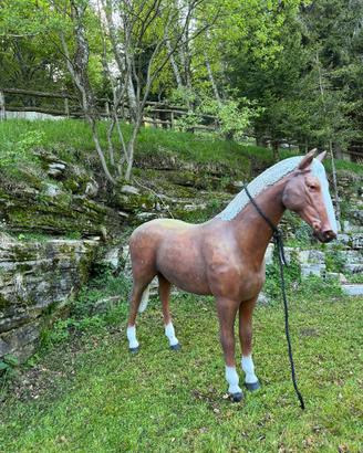 Statua Cavallo dimensioni "reali"