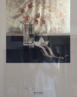 Opera d’arte renato varese