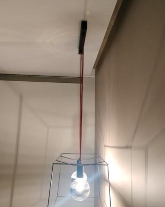 Pendente in acciaio della Vesoi