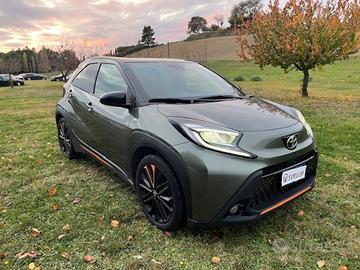 TOYOTA Aygo X 1.0 VVT-i 72 CV 5 porte Limited S-