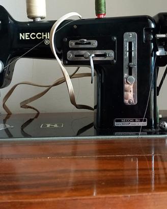 Macchina da cucire Necchi BU serie NOVA
