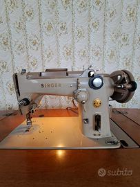Mobiletto Macchina da cucire SINGER 319M originale