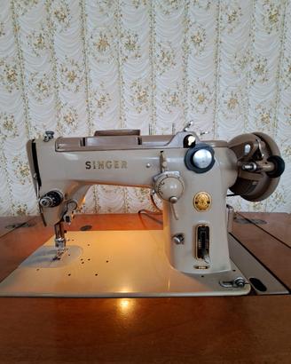 Mobiletto Macchina da cucire SINGER 319M originale