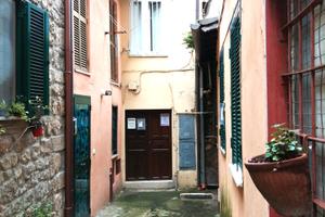 Appartamento su 2 livelli in centro