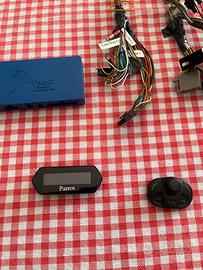 Parrot mki9000 usato completo
