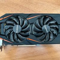 GeForce GTX 1060 3 Gb