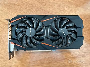 GeForce GTX 1060 3 Gb