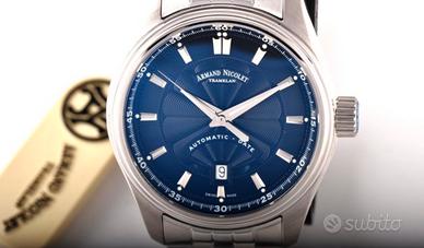 PROMO Armand Nicolet MH2 - Full Set - nuovo