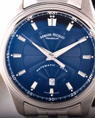 PROMO Armand Nicolet MH2 - Full Set - nuovo