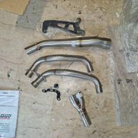 Scarico mivv mk 3 mt07 2022