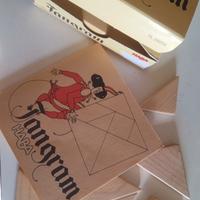 gioco del Tangram Haba