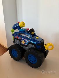 Paw patrol Chase
