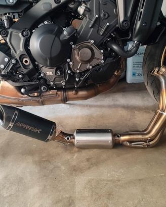 Scarico Dominator per XSR900