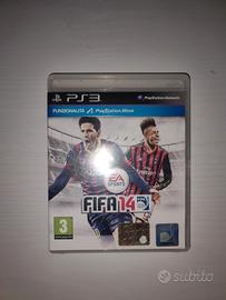 Fifa 14 ps3