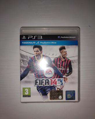 Fifa 14 ps3