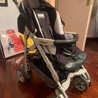 Passeggino inglesina zippy