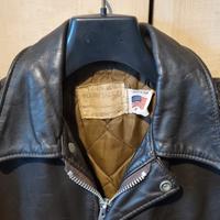SCHOTT FLIGHT JACKET IS 674 MS tg 38 USA (46/48 I)