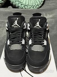 Jordan Air Jordan 4 Retro "White Thunder" 39