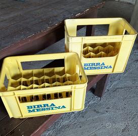 Cassette Vintage Birra Messina