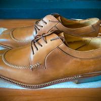 scarpe uomo Ferragamo