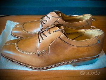 scarpe uomo Ferragamo