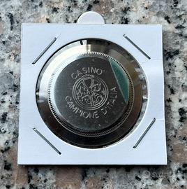 Rolex Daytona 116520 fondello caseback