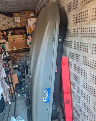 Car Box Gev