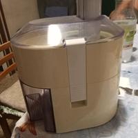 CENTRIFUGA FRUTTA E VERDURA BRAUN