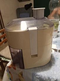 CENTRIFUGA FRUTTA E VERDURA BRAUN