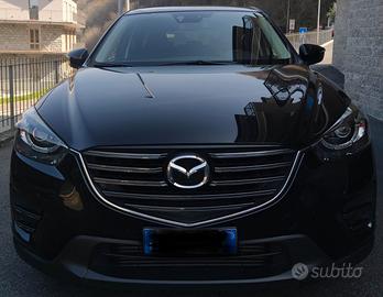 Mazda cx5 2.2diesel automatico