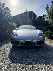 Porsche Boxster 718 02/2021