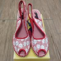Espadrillas donna nr 40 
