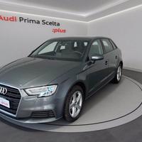 AUDI A3 sportback 35 1.5 tfsi business 150cv my19