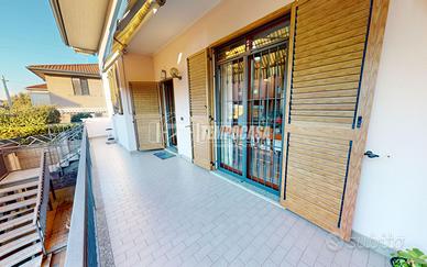 Soluzione semindipendente di oltre 170mq!