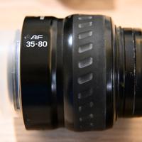 Sony Obiettivi reflex