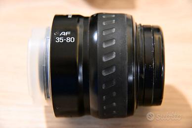 Sony Obiettivi reflex