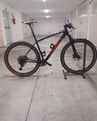 Specialized Epic Hardtail S-Works (Taglia L) 