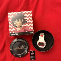G-Shock limited edition Gorillaz -Noodle