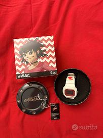 G-Shock limited edition Gorillaz -Noodle